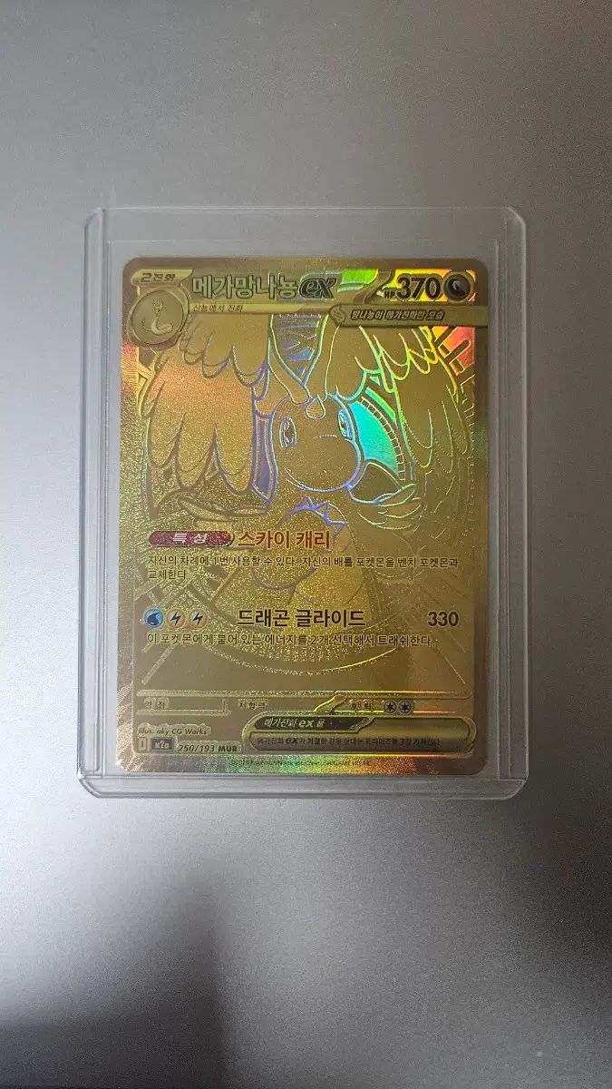 MEGAカイリュー mur - メルカリ