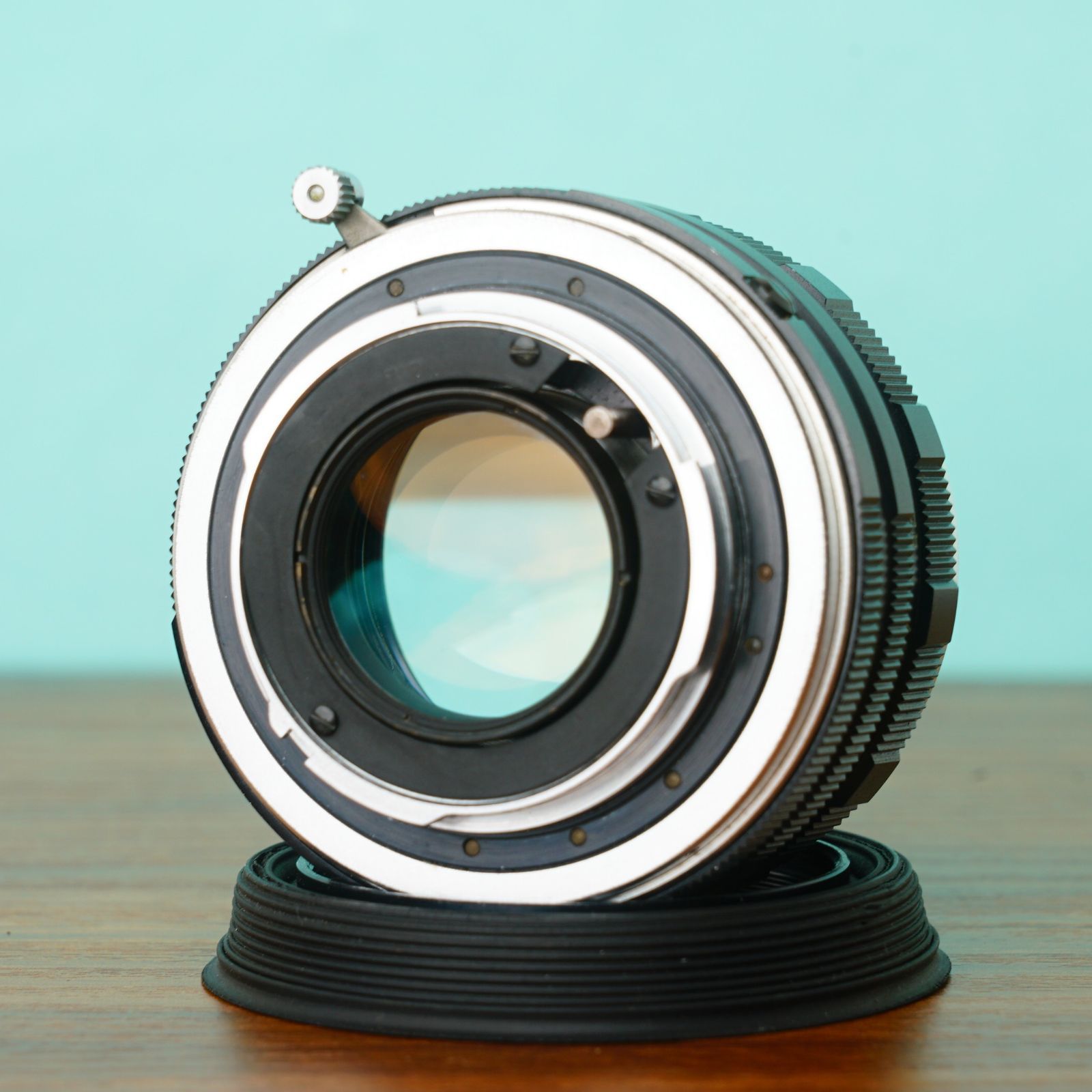 完動品◎ミノルタ SR-1 × 55mm f1.8 AUTO ROKKOR-PF フィルムカメラ