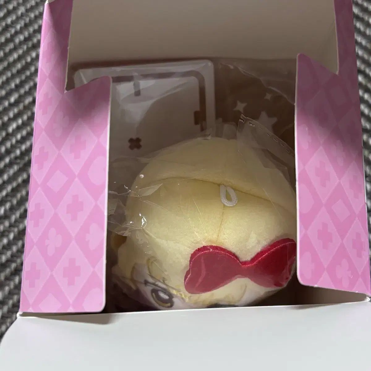 しゅごキャラ！ しゅごキャラ! アクリルぬいぐるみセット リマ 出品