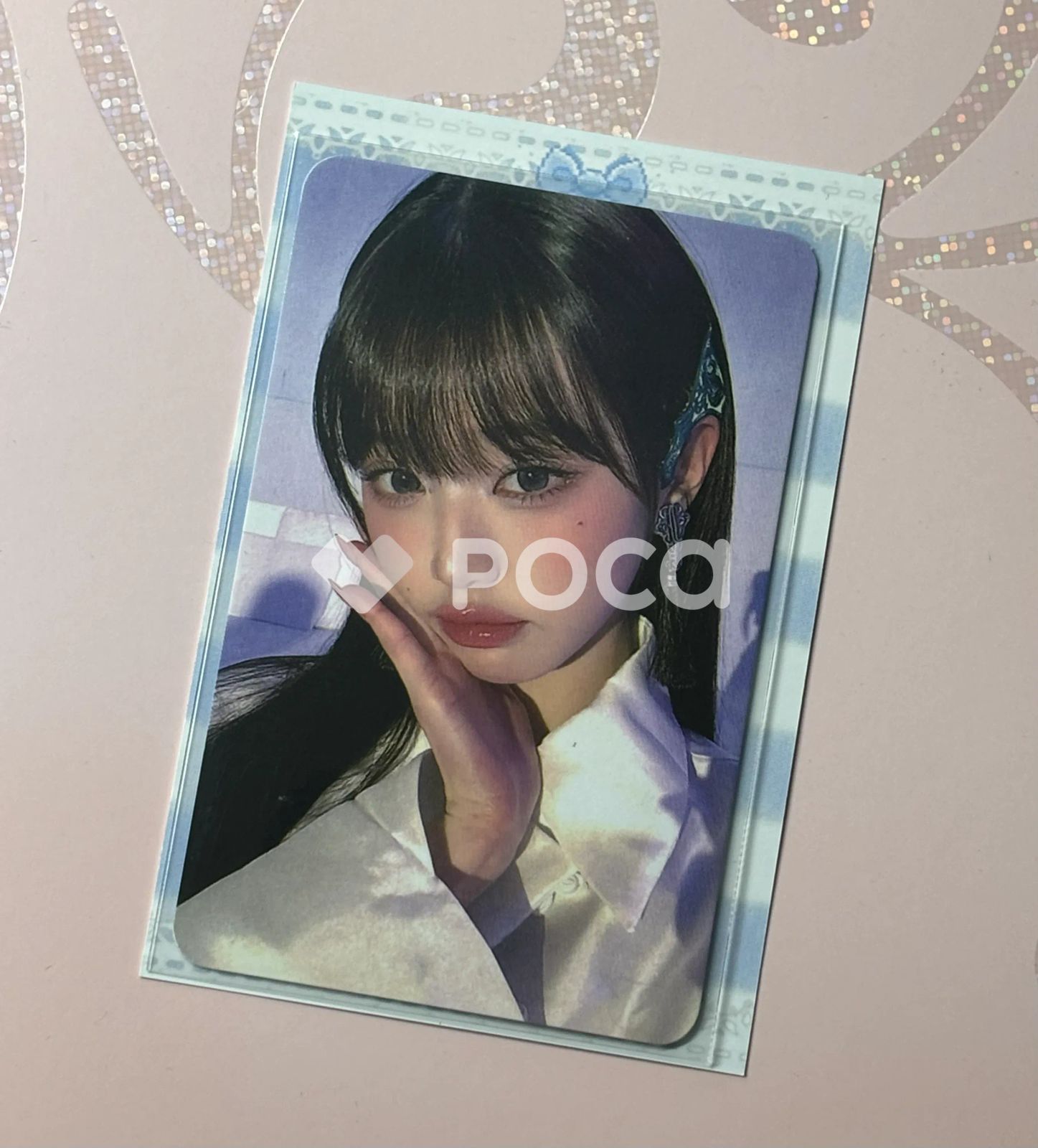 IVE A!SMART SWITCH Switch ASMART ウォニョン Photo Photocard