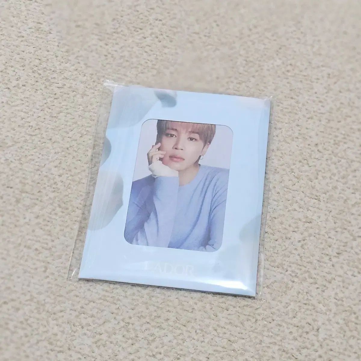 BTS ジミン(JIMIN・パクジミン) ドール フォトブック PHOTOBOOK BTS 