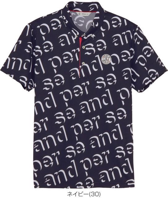 種類5：ネイビー(30)/3L アンパスィ and per se スイングドライ