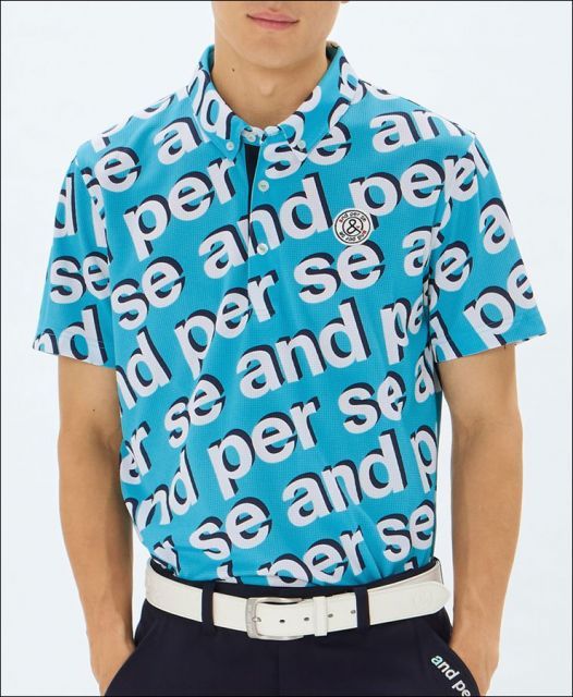 種類5：ネイビー(30)/3L アンパスィ and per se スイングドライ