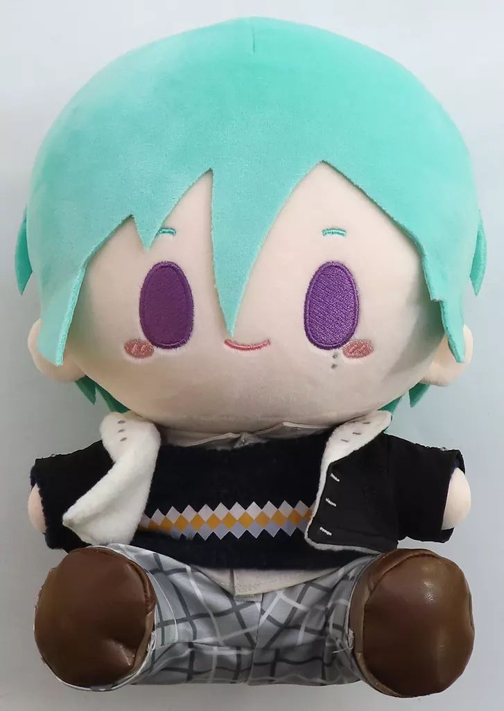 あんスタ ぬいぐるみ 風早巽 5cm 風早巽 あんスタ ぬいぐるみ ·· 5cm