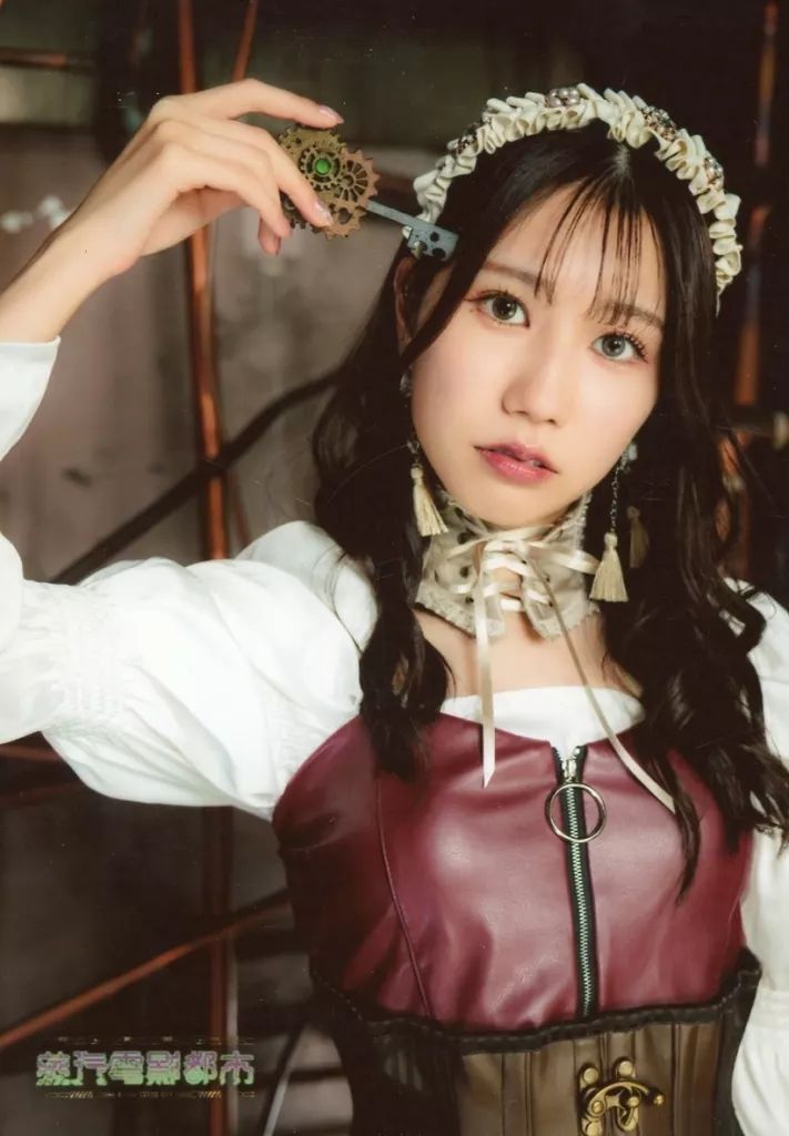 中古】生写真(女性) 幸村恵理/「蒸汽電影都市」トレーディング