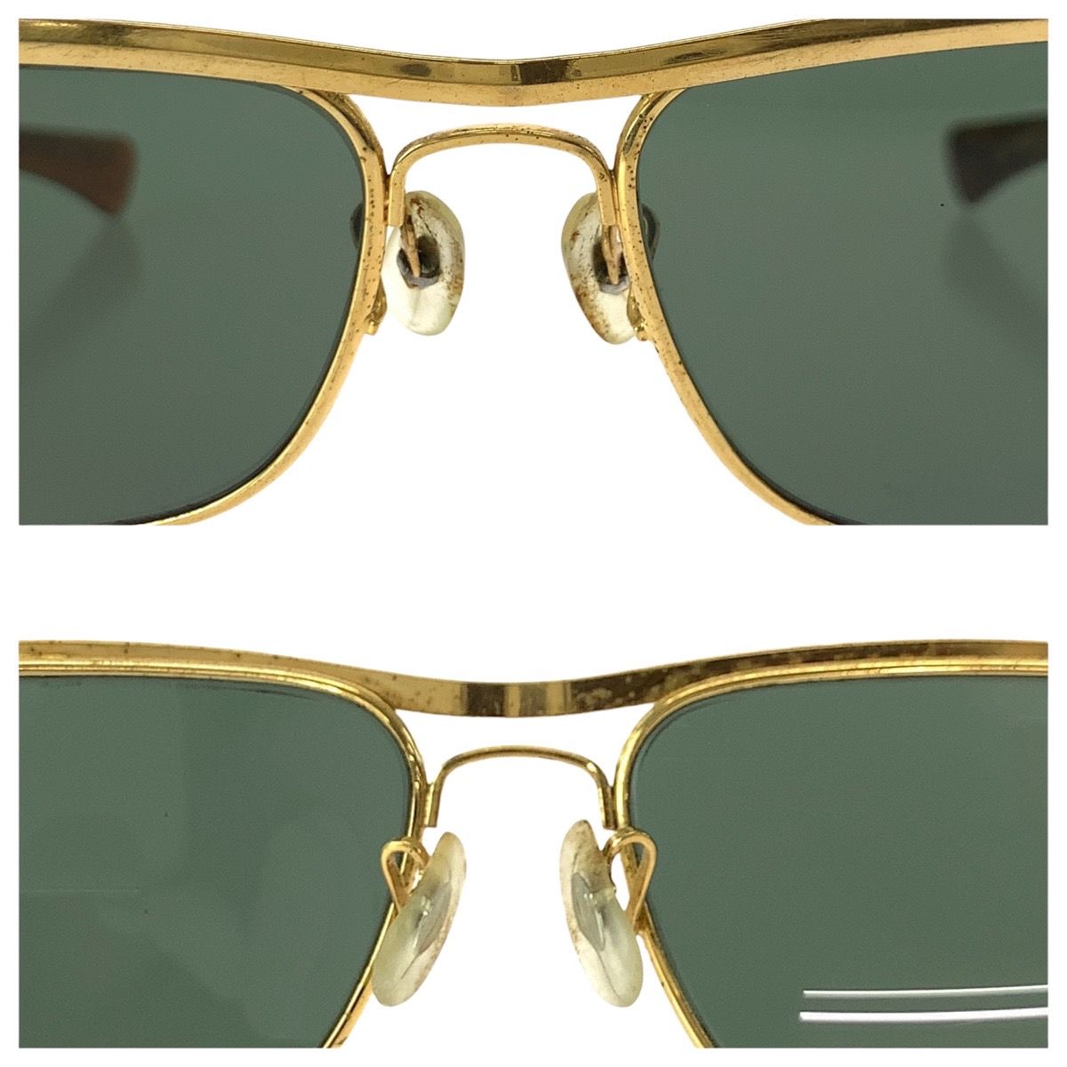 B&L RayBan Olympian Ⅱ DX レイバン ボシュロム ツーデラ Ray-Ban