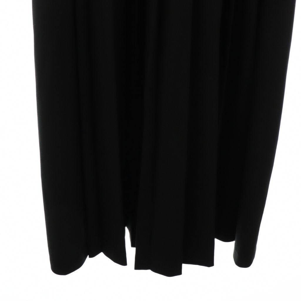 ナゴンスタンス nagonstans プリーツジャンパースカート ロング M