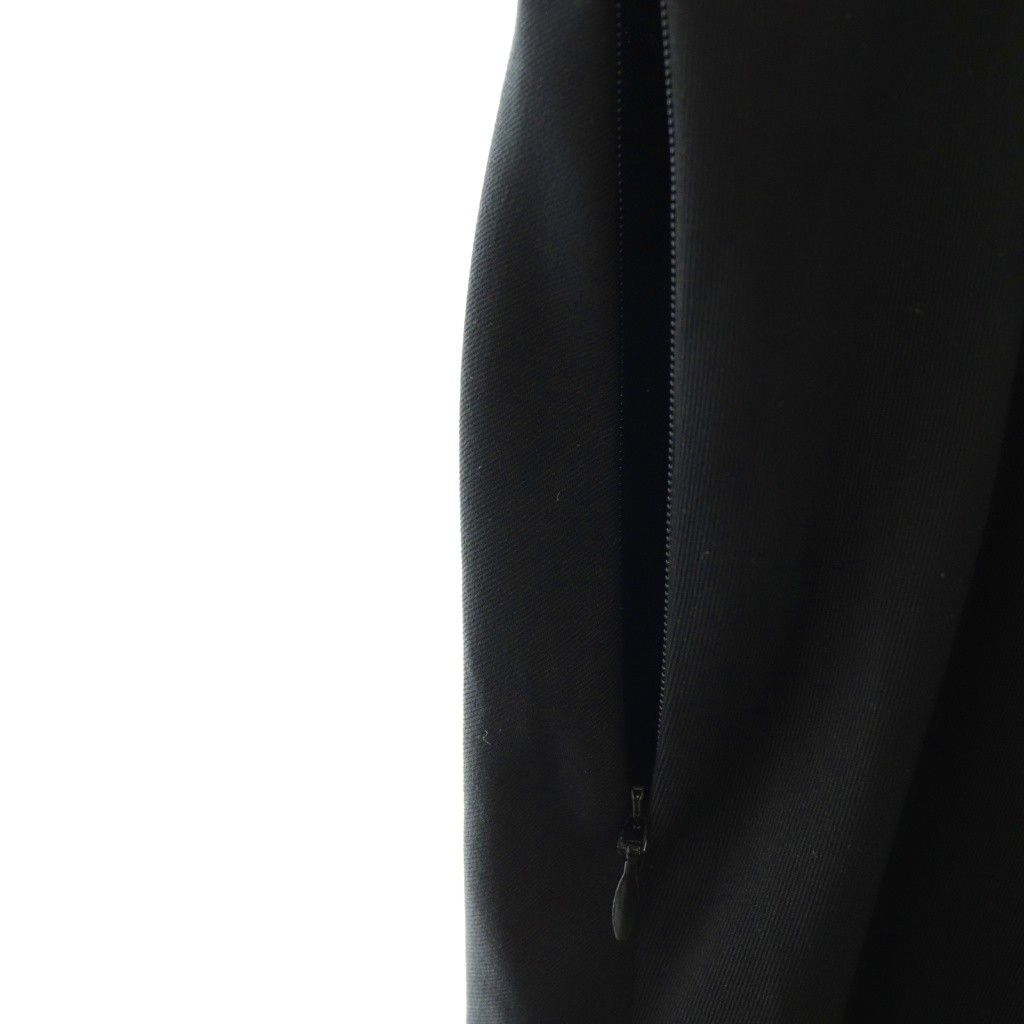 ナゴンスタンス nagonstans プリーツジャンパースカート ロング M