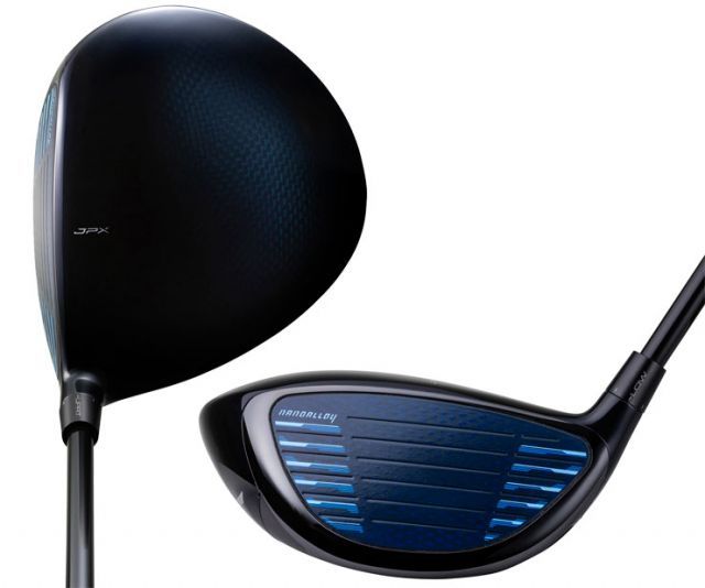 ミズノ JPX ONE SELECT ドライバー TENSEI BLUE MM D カーボンシャフト