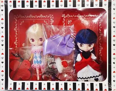 プチブライス ロイヤルピエロ ビクトリアンモナーク 新品Blythe プチ