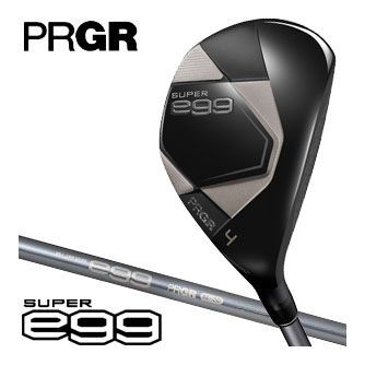 プロギア SUPER egg レディース ユーティリティ SUPER egg 専用シャフト[ルール適合外]