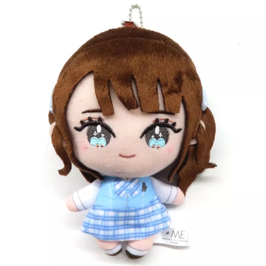 ≠ME ノイミー ぬいぐるみ 菅波美玲 ノットイコールミー｜Yahoo!フリマ