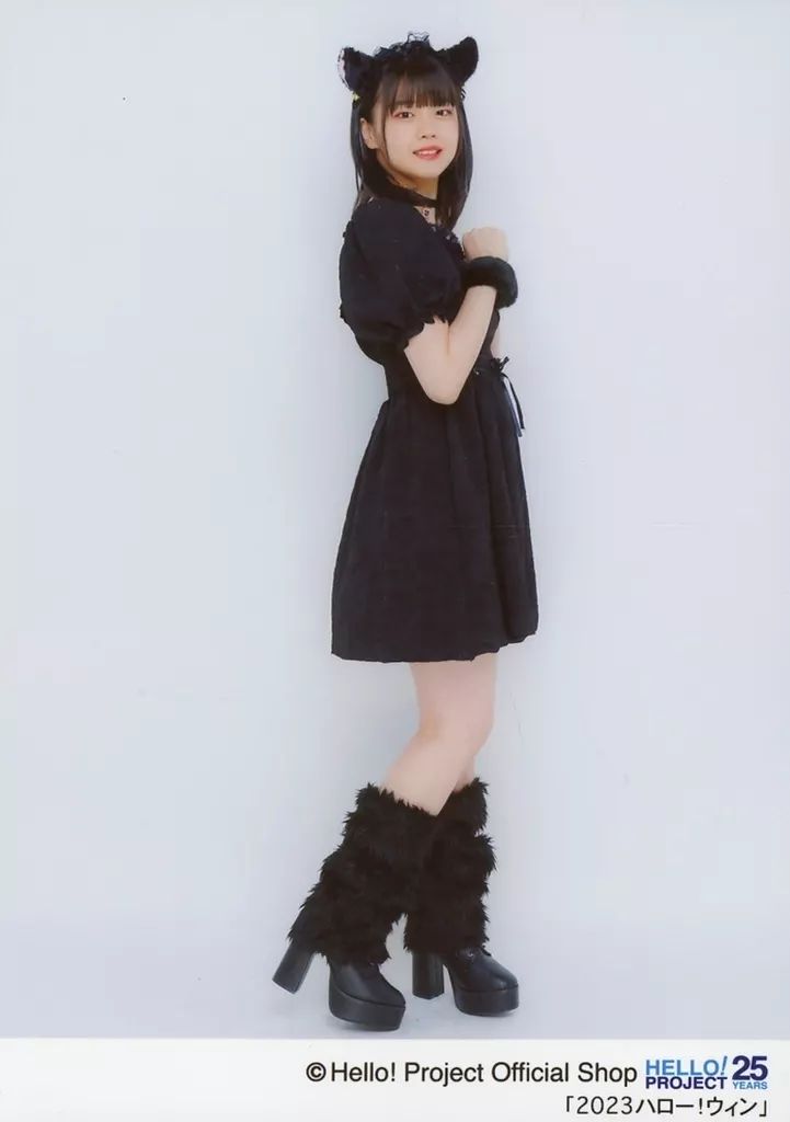 中古】生写真(ハロプロ) つばきファクトリー/福田真琳/全身/「2023