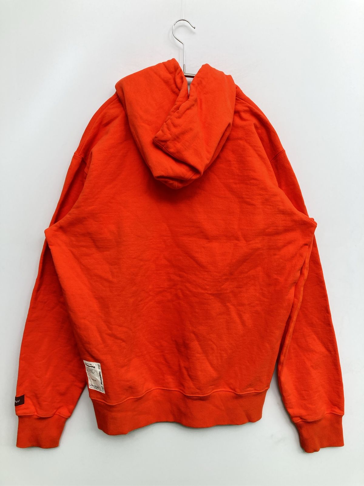 thisisneverthat パーカー L レッド Logo Zip パーカー レッド（赤）系 