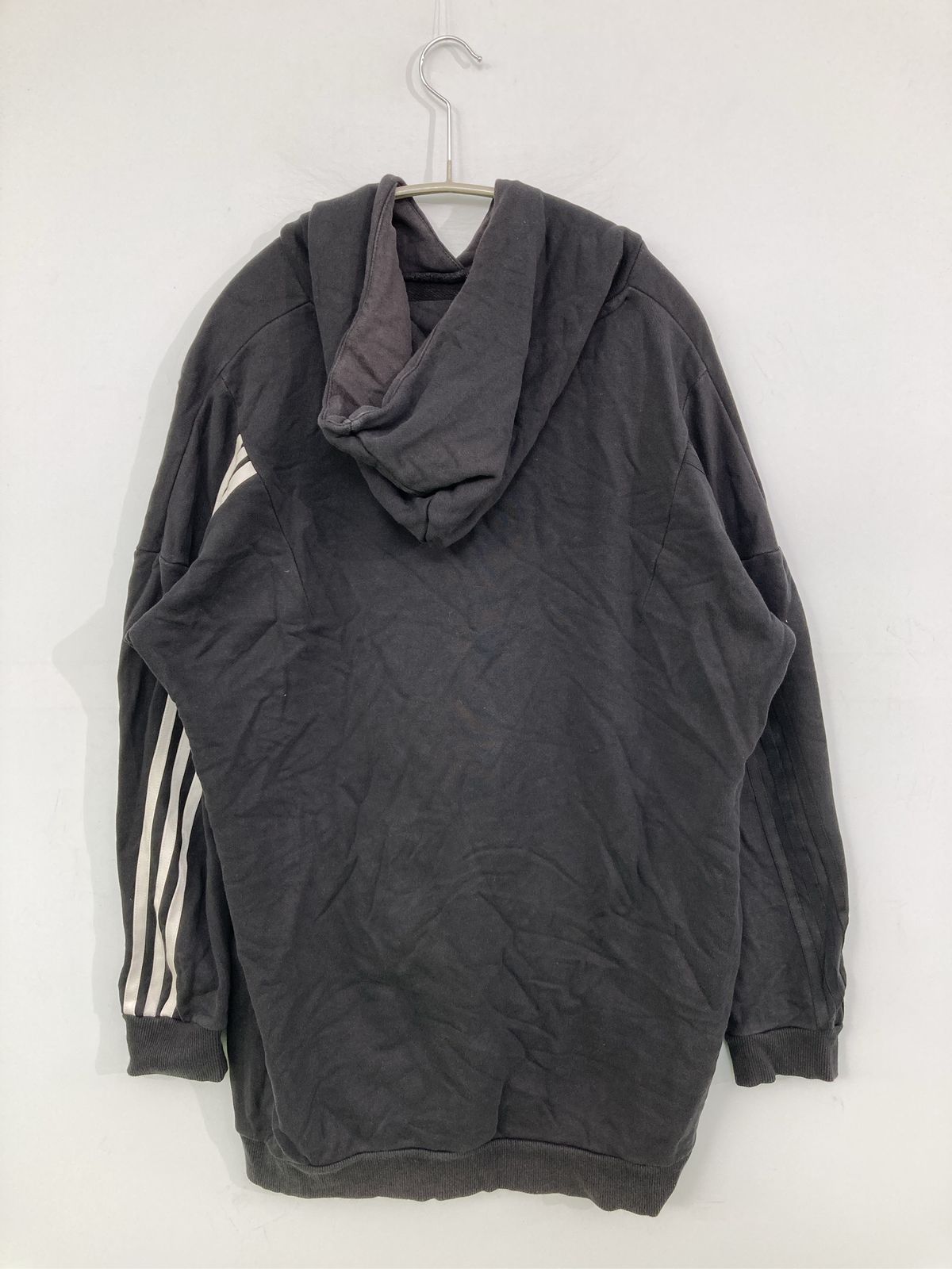 adidas パーカー OT ブラック