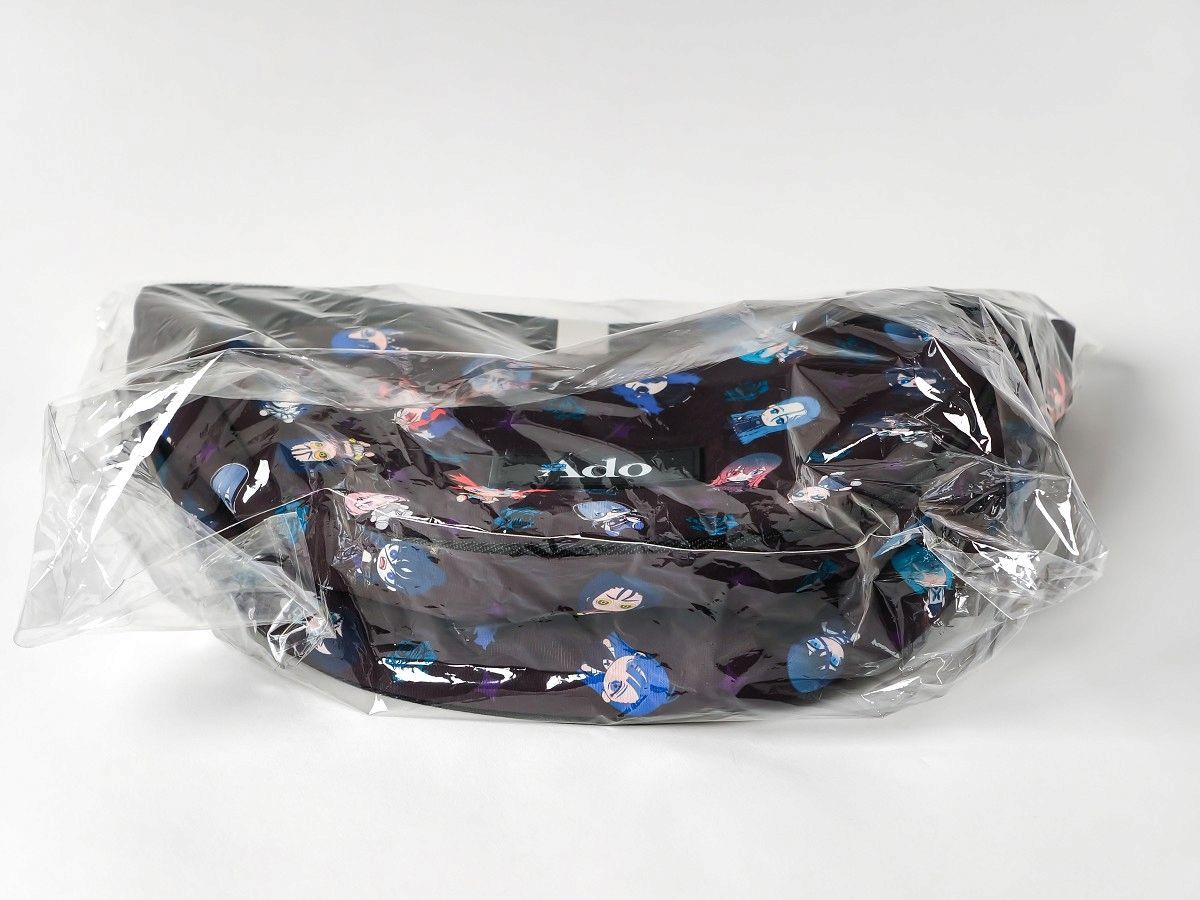 Ado auスマートパスプレミアム コラボグッズ 購入特典 ショルダー