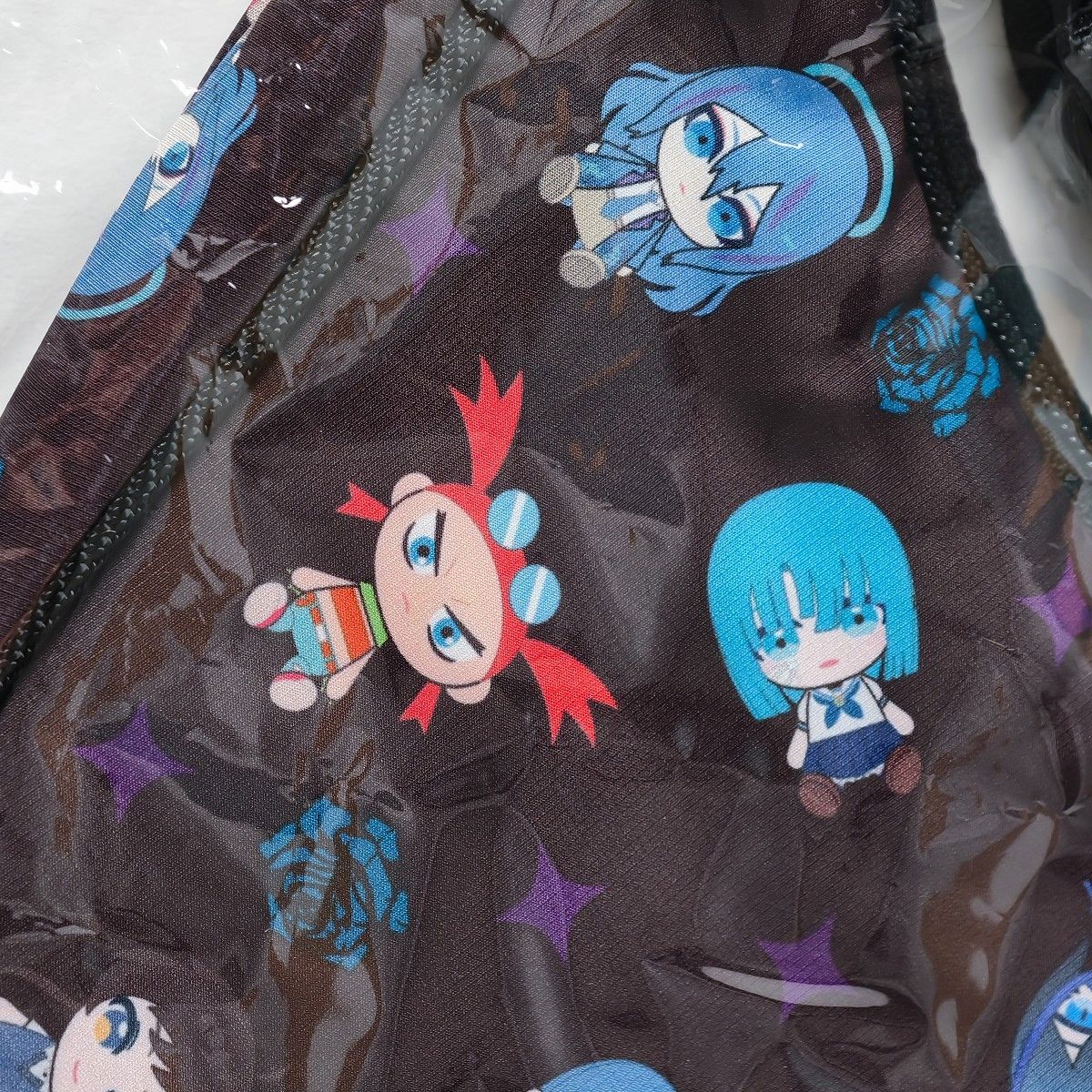 Ado auスマートパスプレミアム コラボグッズ 購入特典 ショルダー