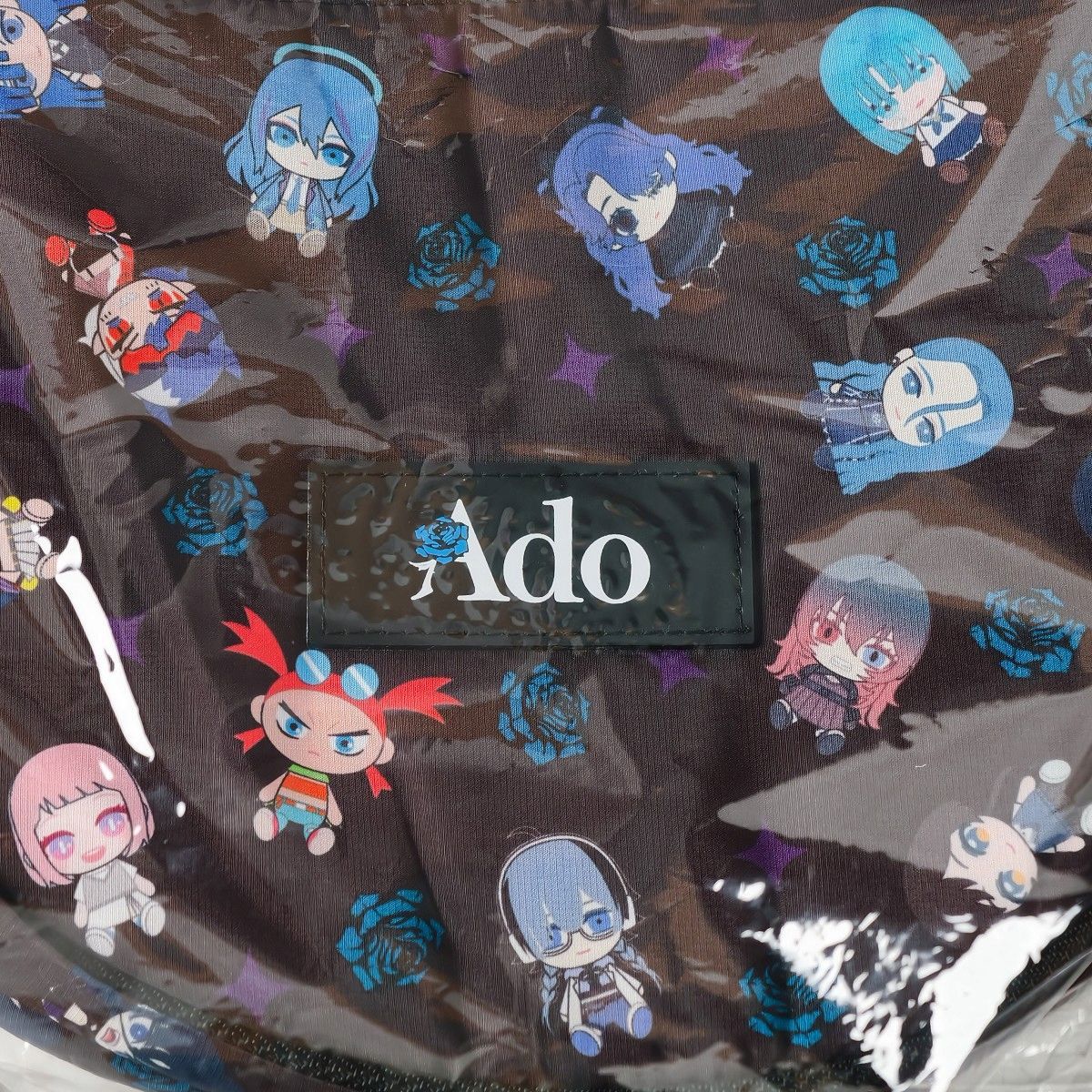 Ado auスマートパスプレミアム コラボグッズ 購入特典 ショルダー