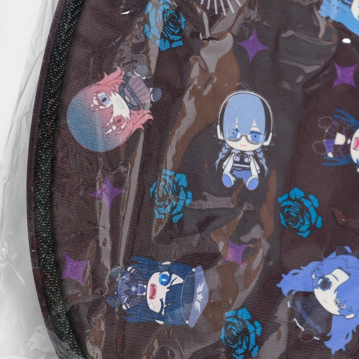 Ado auスマートパスプレミアム コラボグッズ 購入特典 ショルダー