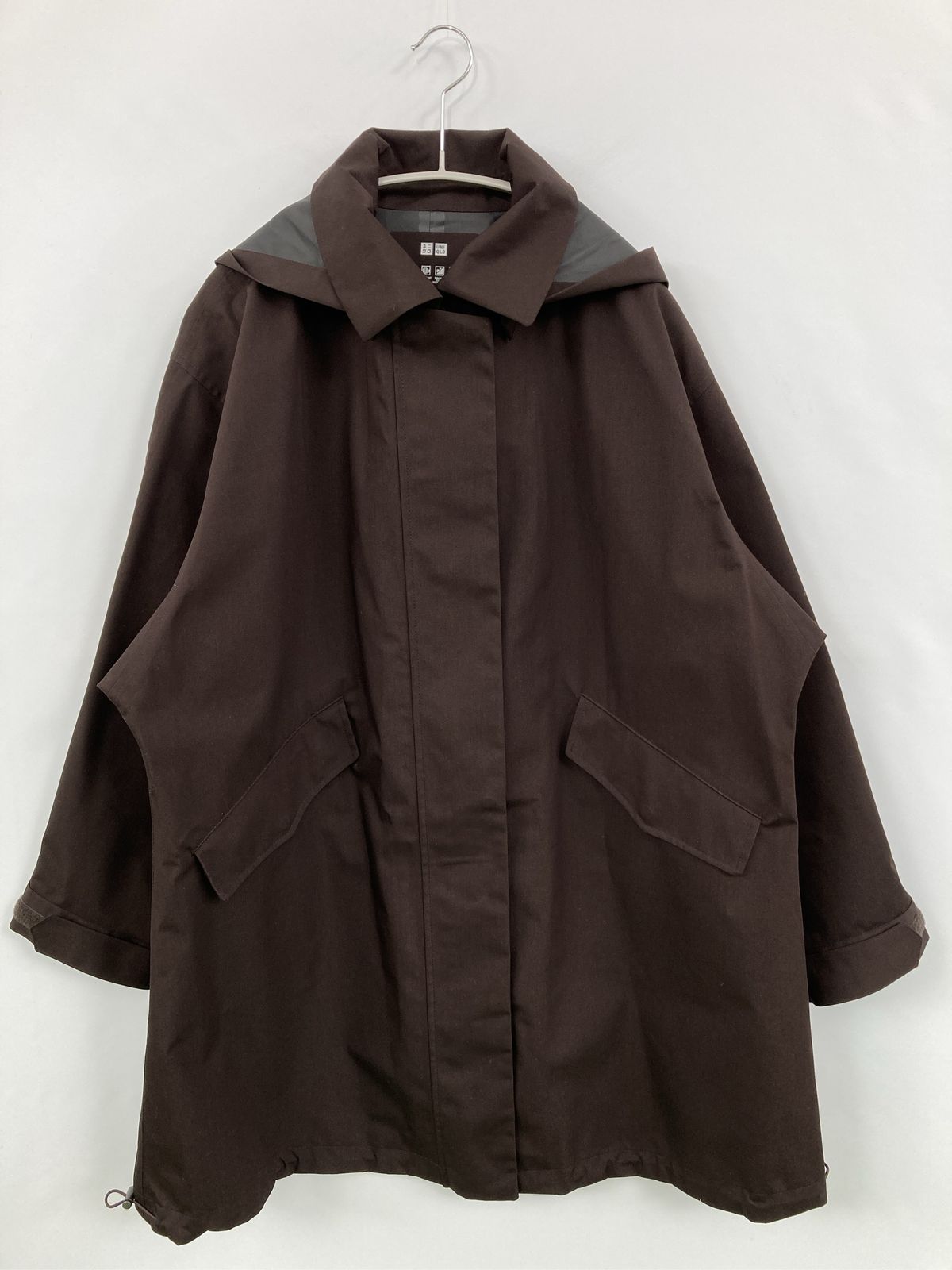 UNIQLO その他アウター M ブラウン
