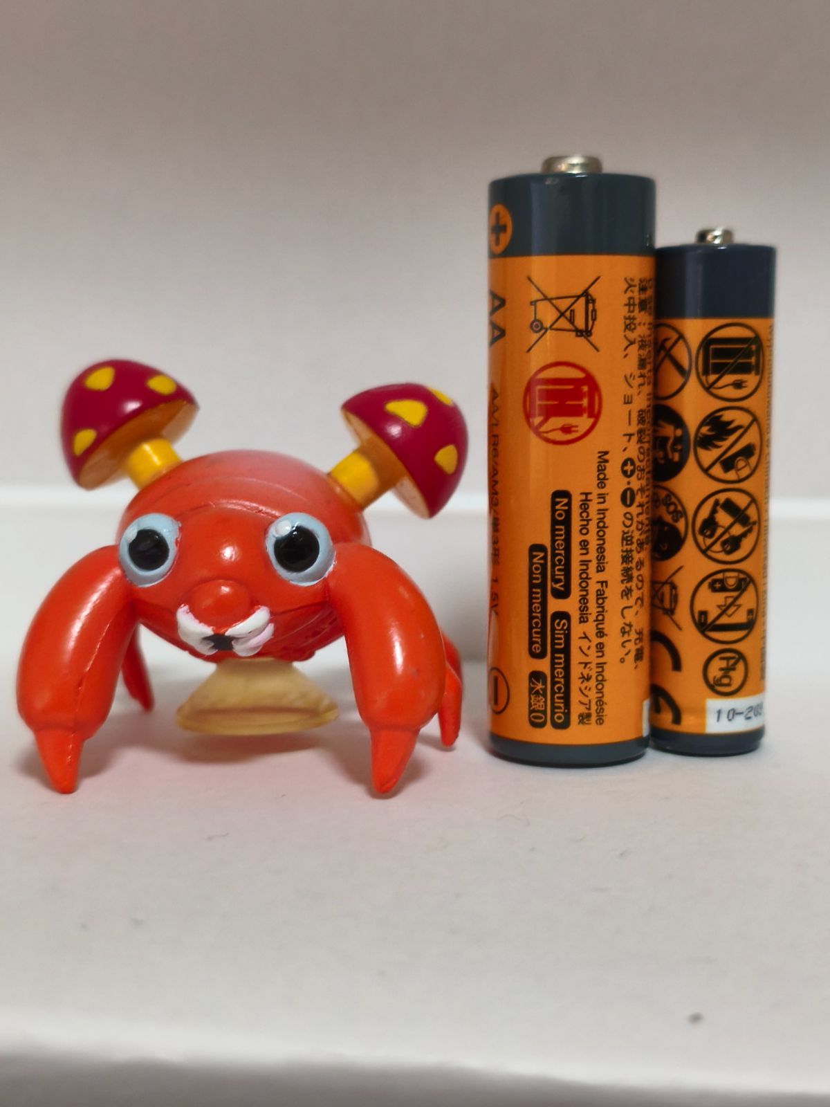 パラス モンコレ 初期 フィギュア ポケモン 【現品】 - メルカリ