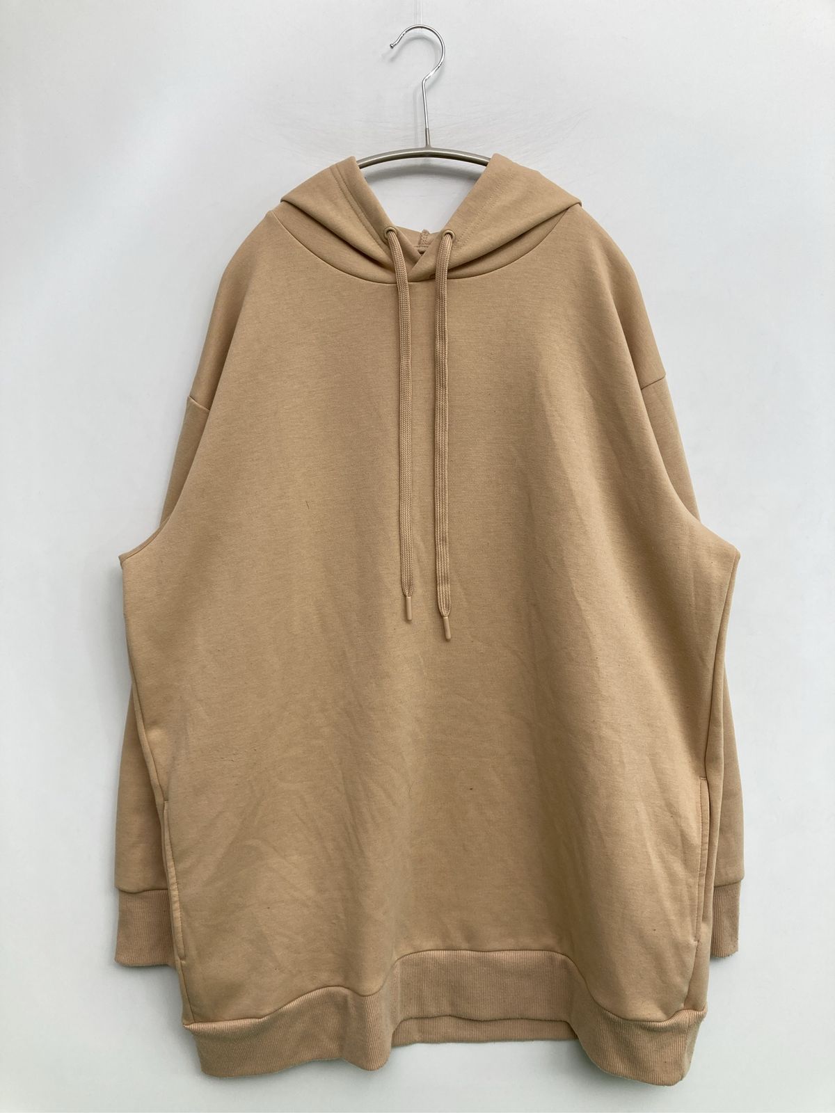 ベージュ FACE NORTH モード系ファッション洗練ニュアンスカラー2WAY 