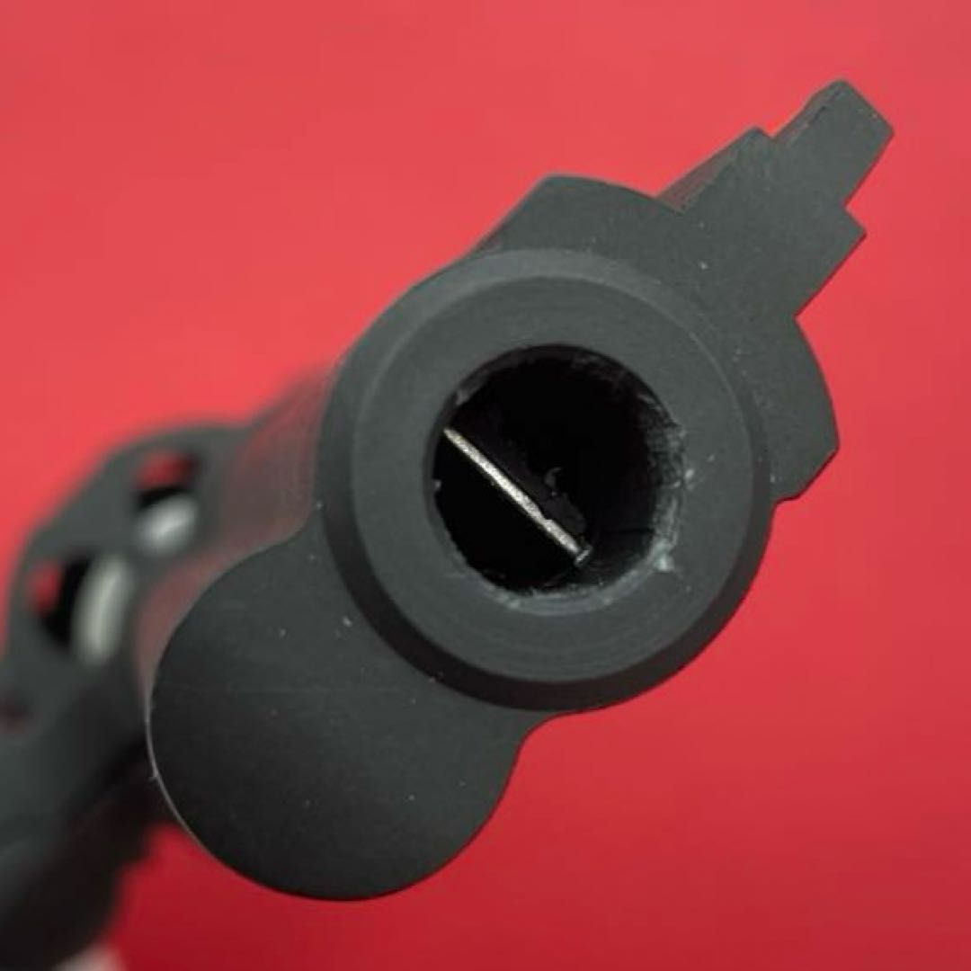 マルシン S&W M586 4インチ ブラックヘビーウエイト HW素材 プラグ