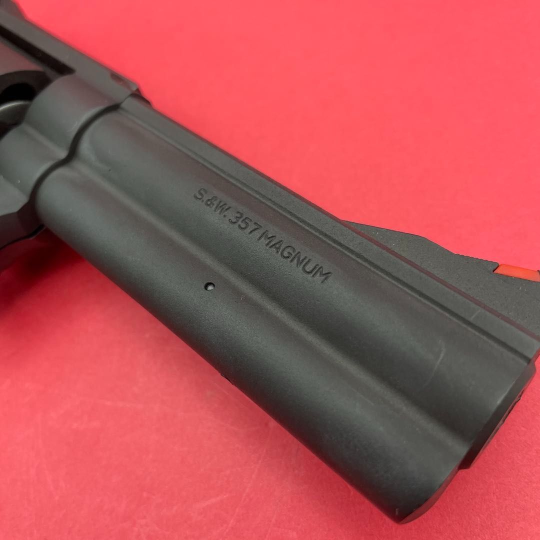 マルシン S&W M586 4インチ ブラックヘビーウエイト HW素材 プラグ