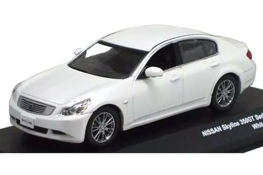 中古】ミニカー 1/43 NISSAN スカイライン 350GTセダン V36 2006