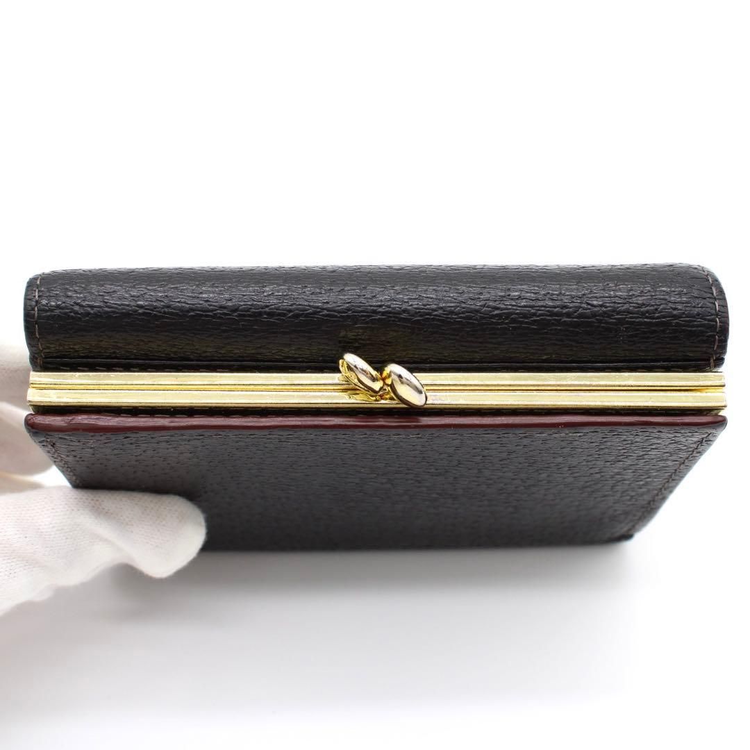 ✨美品✨VivienneWestwood EXECUTIVE 三つ折財布 がま口 美品】VivienneWestwood EXECUTIVE 三つ折財布 がま口 - メルカリ