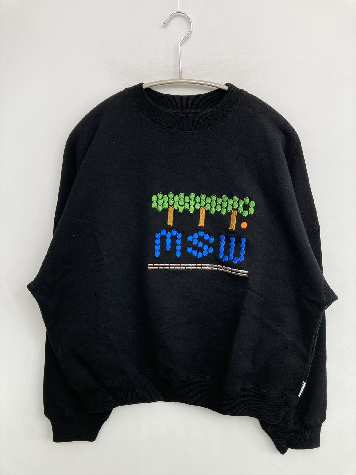 TTT MSW スウェット S ブラック - メルカリ