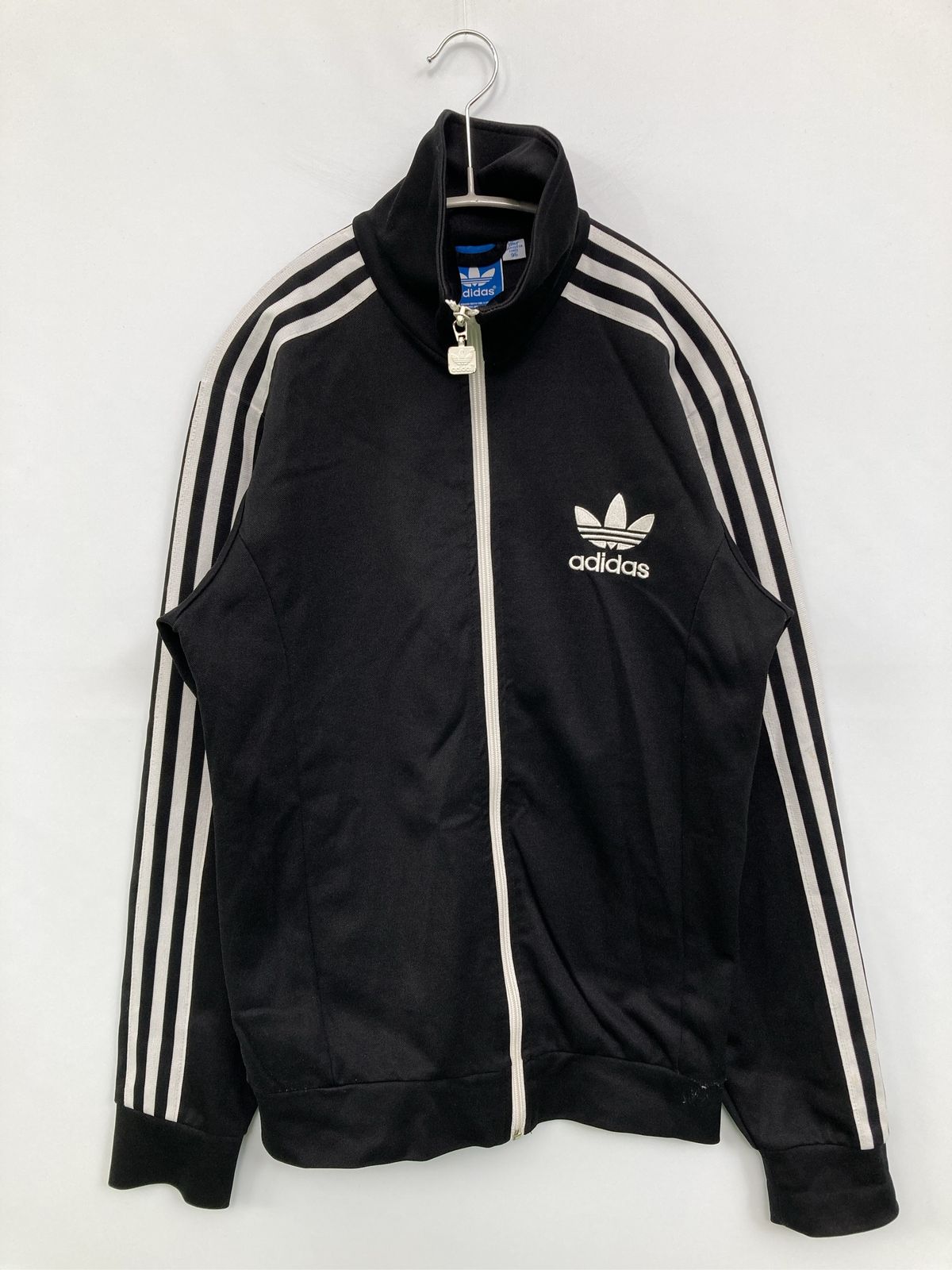 adidas ジャージ/トラックジャケット 95 ブラック 95&frasl;M adidas アディダス トラックジャケット ジャージ メンズ ブラック