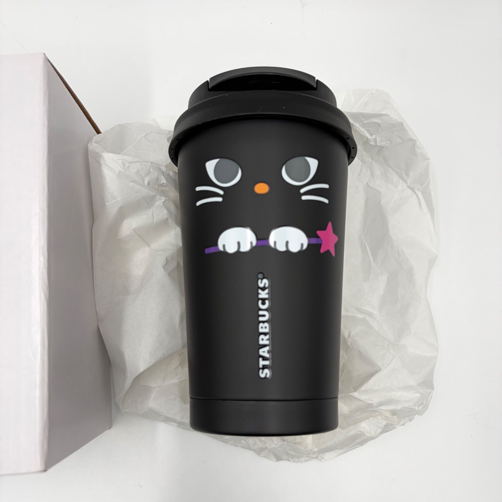 ✨️新品✨️ スターバックス ハロウィン 2024 ステンレス TOGO 