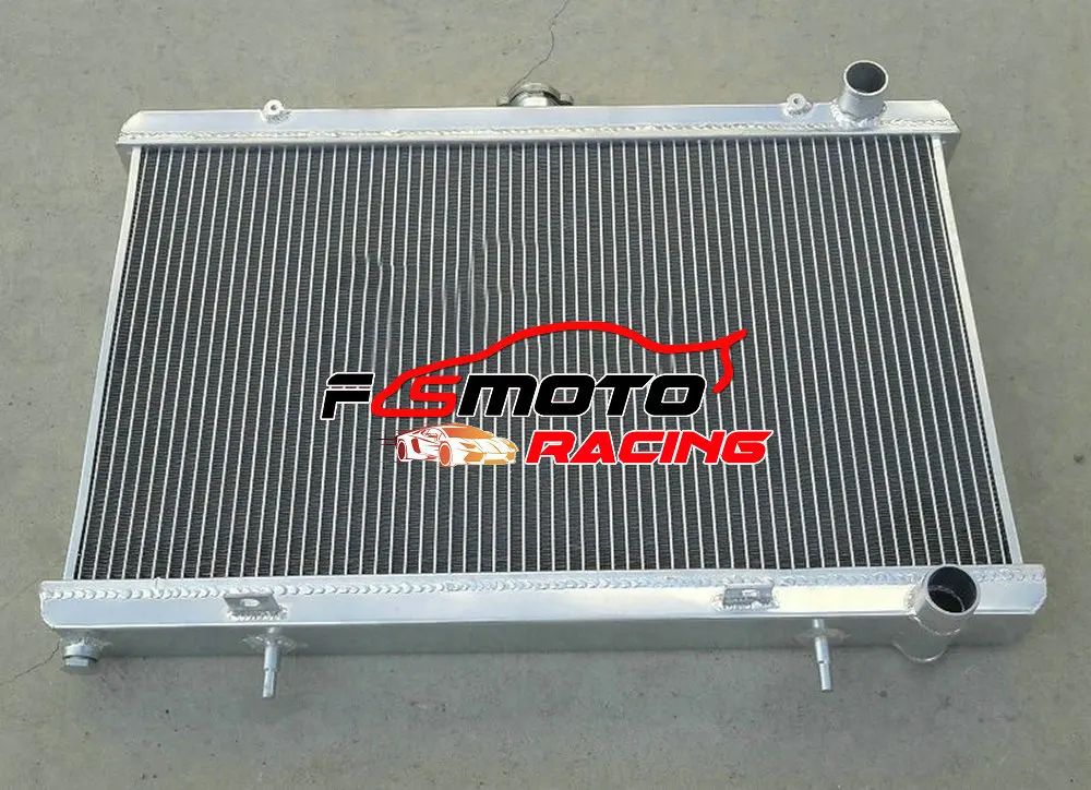S13シルビア⁄180SX用ラジエタータンク アルミラジエーター 日産 