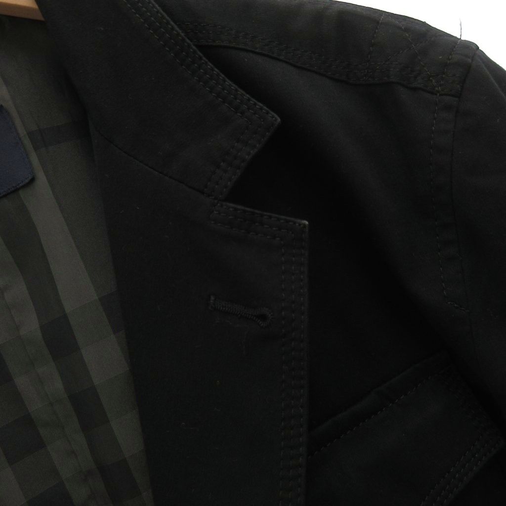 バーバリー ロンドン BURBERRY LONDON テーラードジャケット 裏地