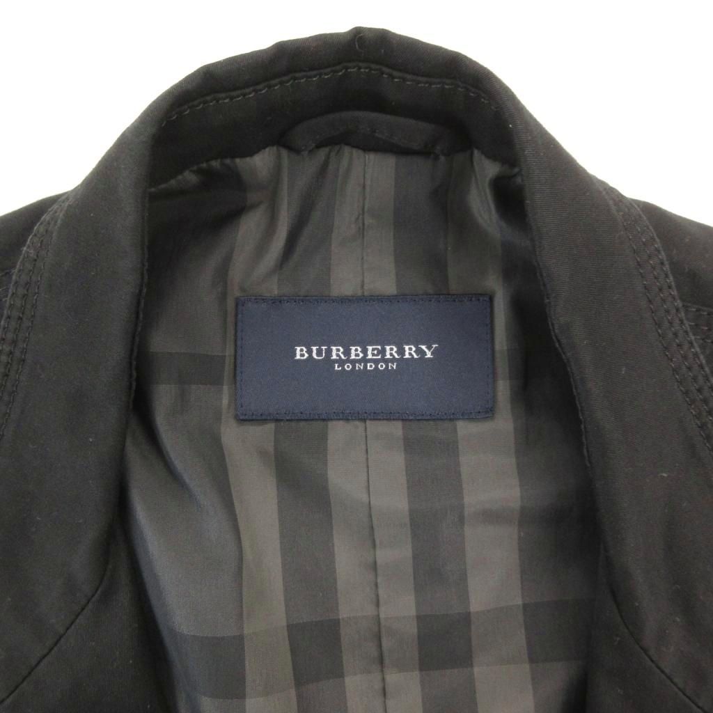 バーバリー ロンドン BURBERRY LONDON テーラードジャケット 裏地