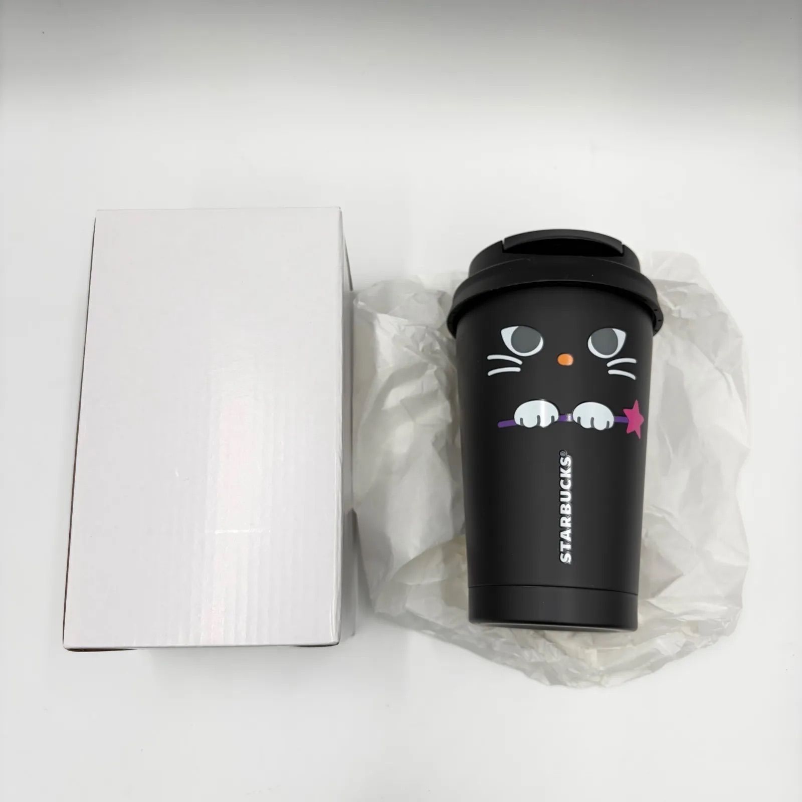 ✨️新品✨️ スターバックス ハロウィン 2024 ステンレス TOGO 