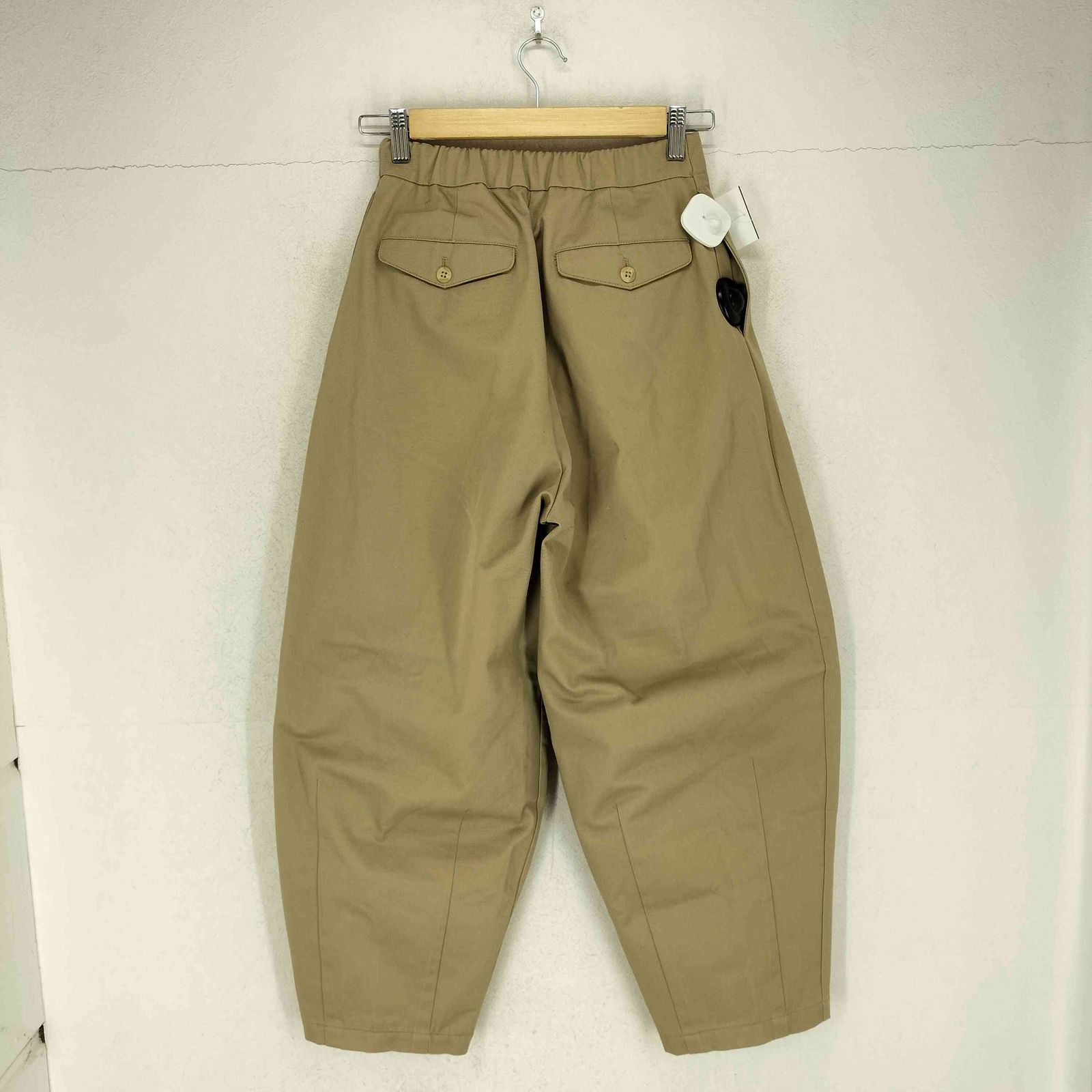 ユーズドフルギ USED古着 {{NALA}} Cocoon chino コクーンチノパンツ