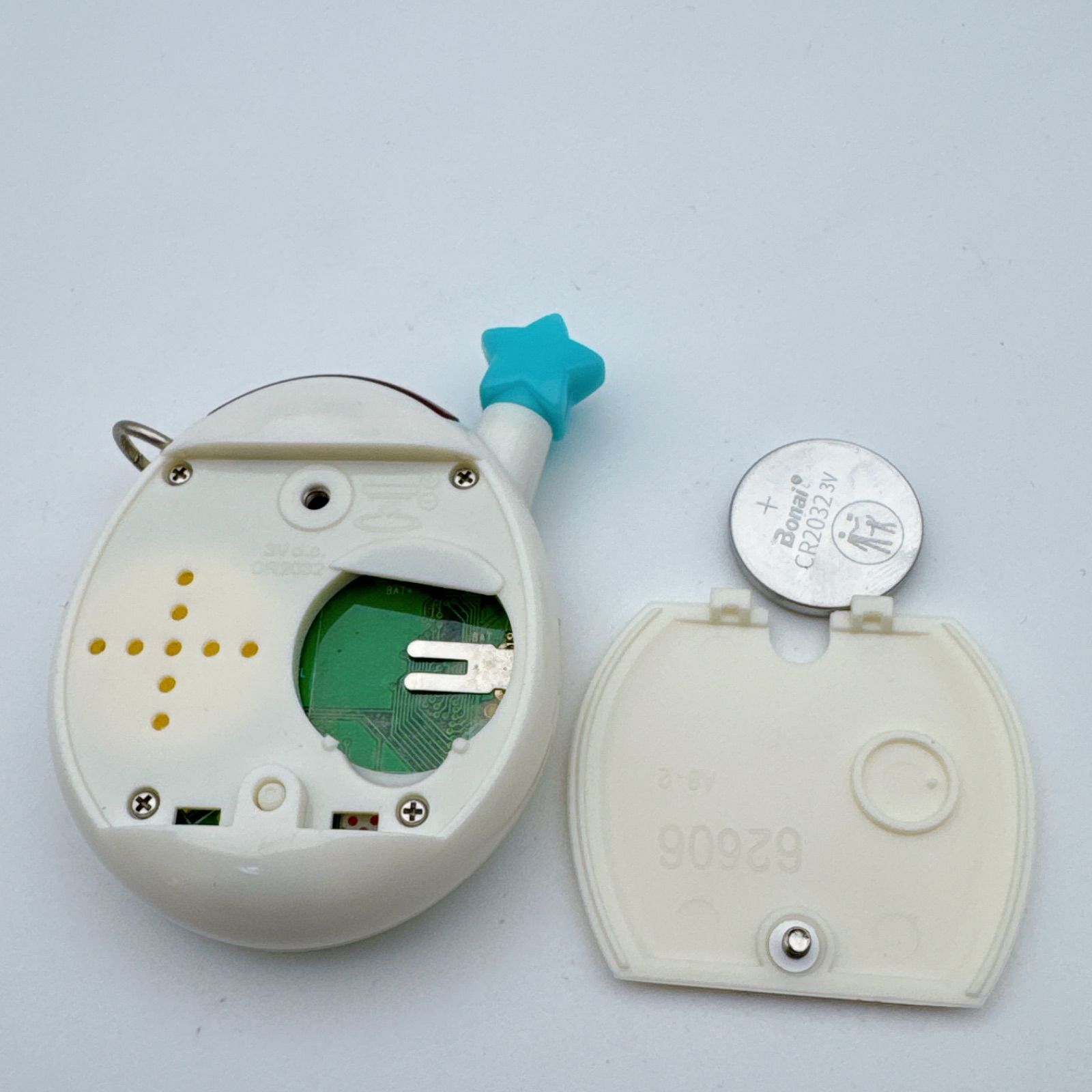 ウラじんせーエンジョイ！たまごっちプラス ウラまーく 2004 BANDAI