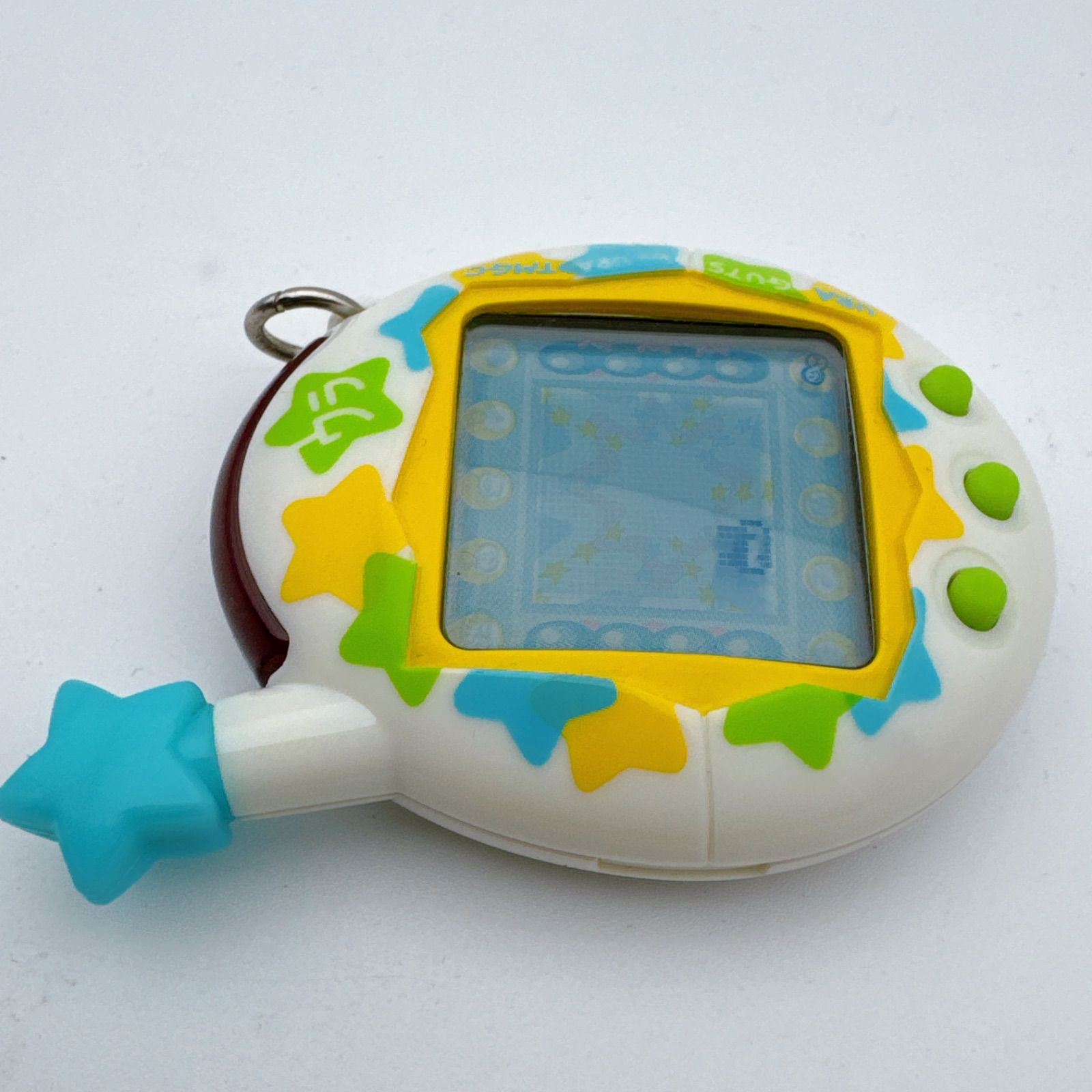 ウラじんせーエンジョイ！たまごっちプラス ウラまーく 2004 BANDAI