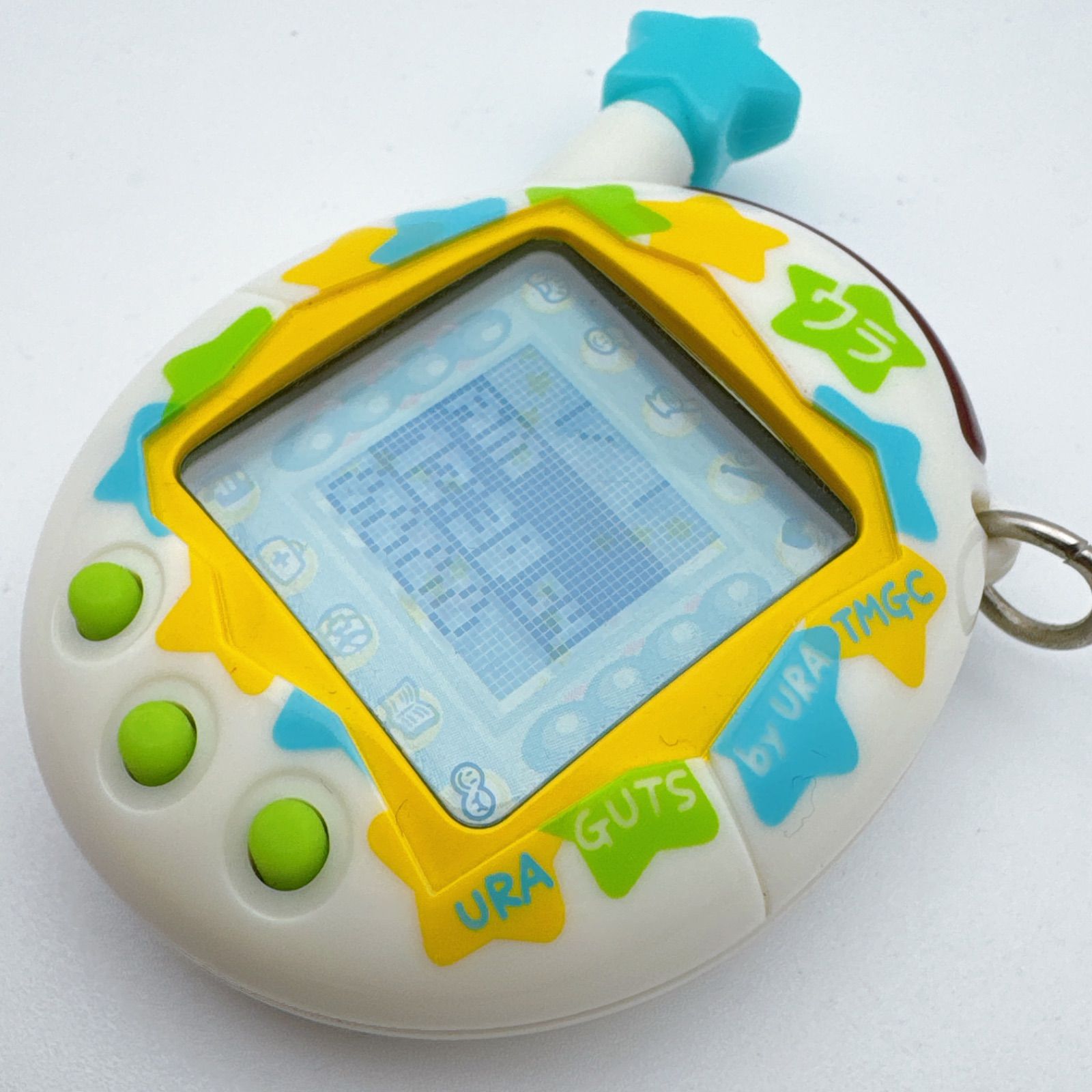 ウラじんせーエンジョイ！たまごっちプラス ウラまーく 2004 BANDAI