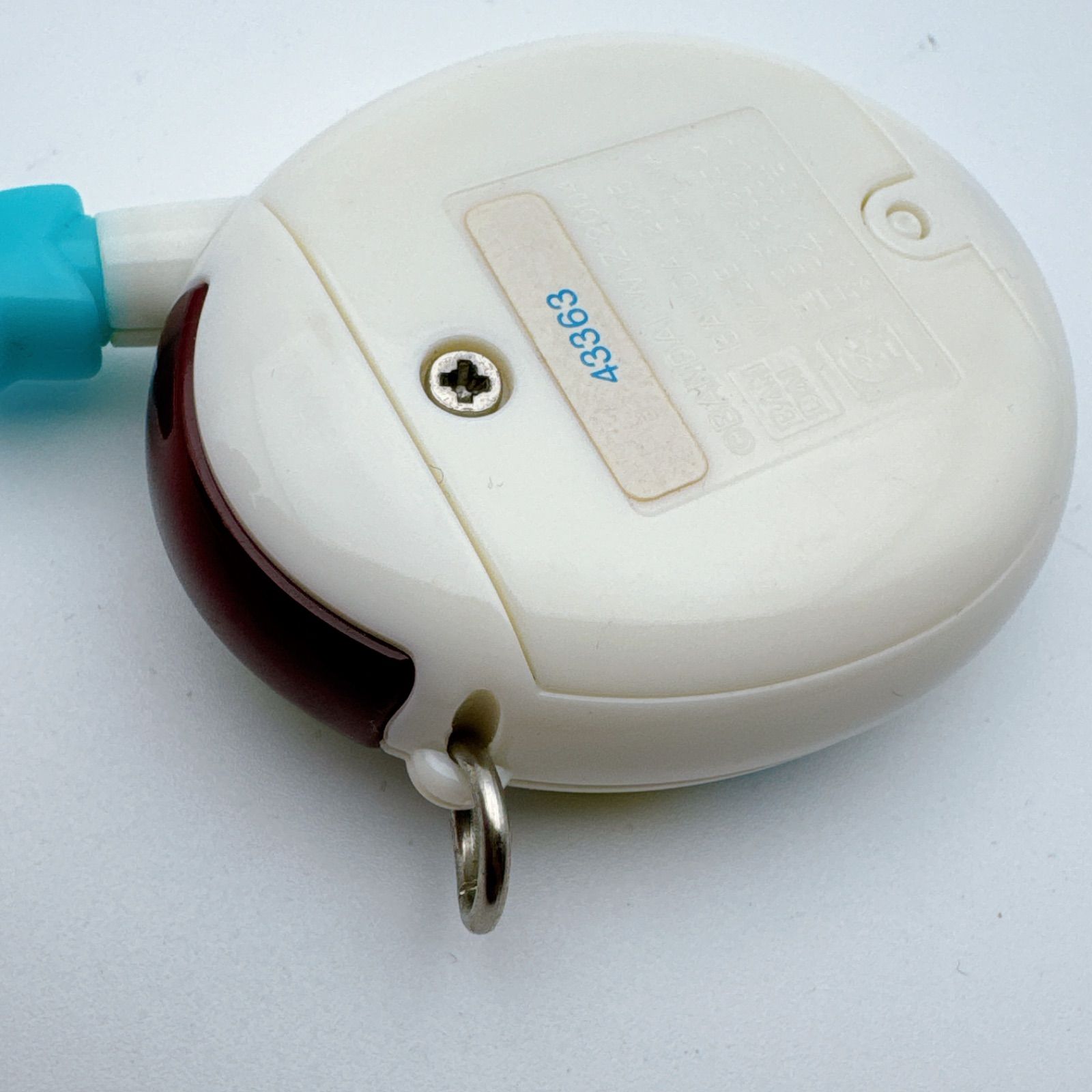 ウラじんせーエンジョイ！たまごっちプラス ウラまーく 2004 BANDAI 
