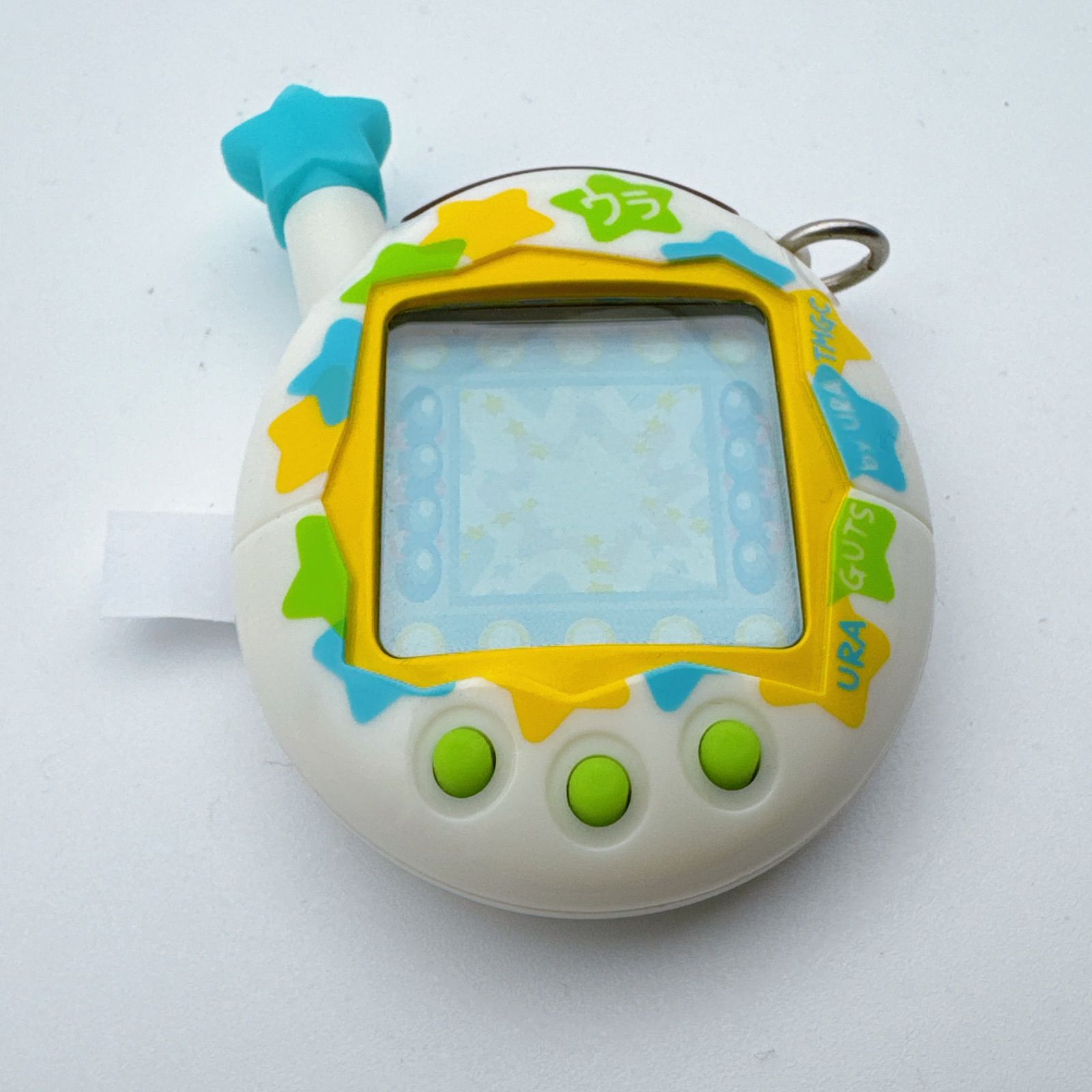 ウラじんせーエンジョイ！たまごっちプラス ウラまーく 2004 BANDAI