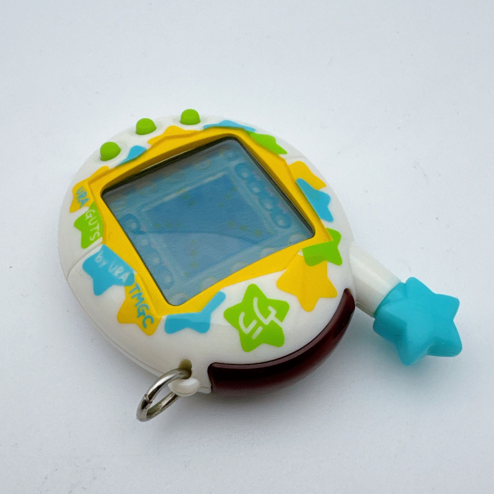 ウラじんせーエンジョイ！たまごっちプラス ウラまーく 2004 BANDAI