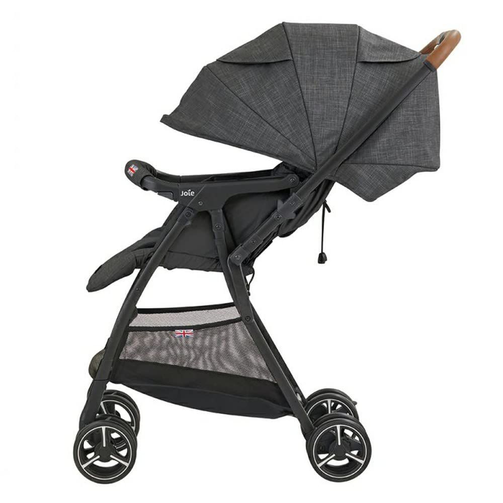  Joie ジョイー ベビーカー スマバギ メッシュ A型 両対面式ベビーカー 軽量 ペイブメント 41132 ハンドル装着 ベビーカー バギー 外出 移動用品