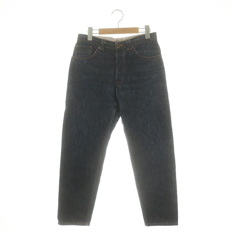 イガラシトラウザー IGARASHITROUSERS ボタンフライデニムパンツ