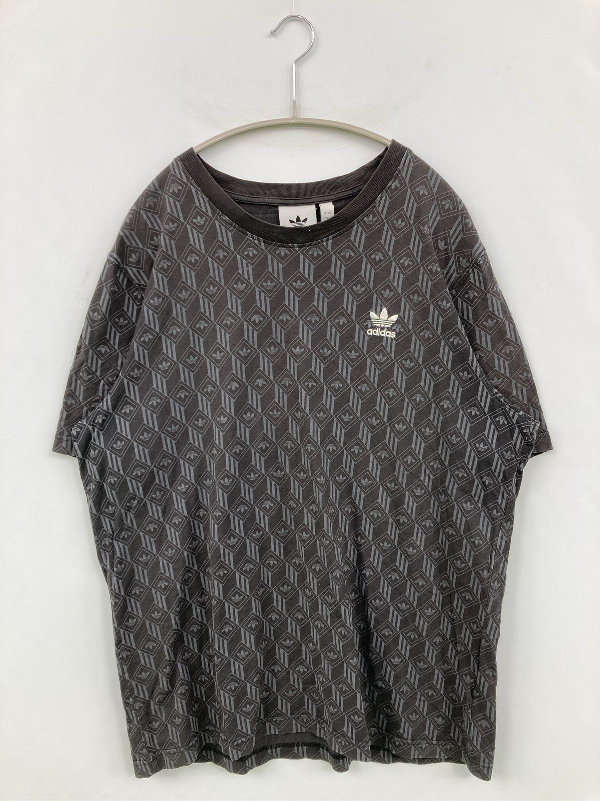 チャンピオン メンズ トップス Tシャツ Mens Champion Heather Gray