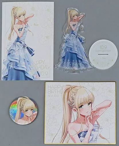 グッズセット 福島ノア バースデーセット2021 「D4DJ」