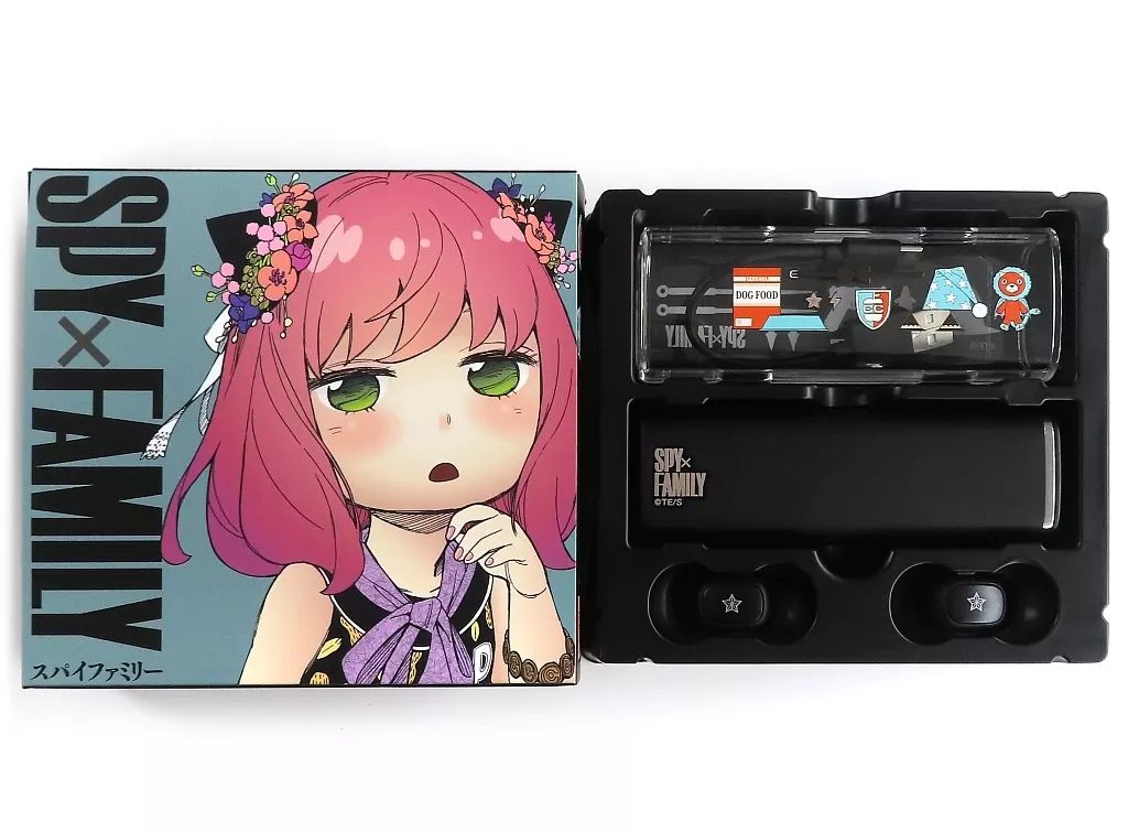 ヘッドフォン フォージャー家 ワイヤレスイヤホン 「SPY×FAMILY×ONKYO