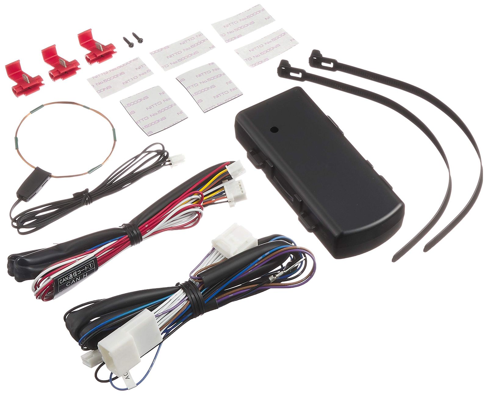 新品 カーメイト(CARMATE) エンジンスターター用オプション アダプター 